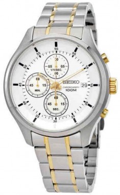 Seiko Chronograph galéria