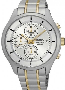 Seiko Chronograph galéria