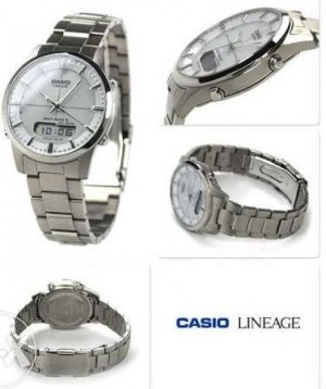 Casio Wave Ceptor galéria