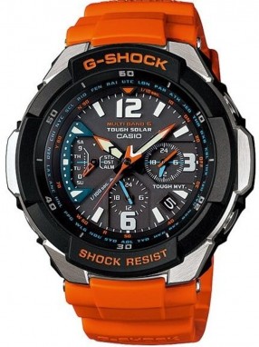 Casio G-Shock galéria