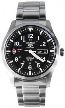 Seiko 5 Sports galéria