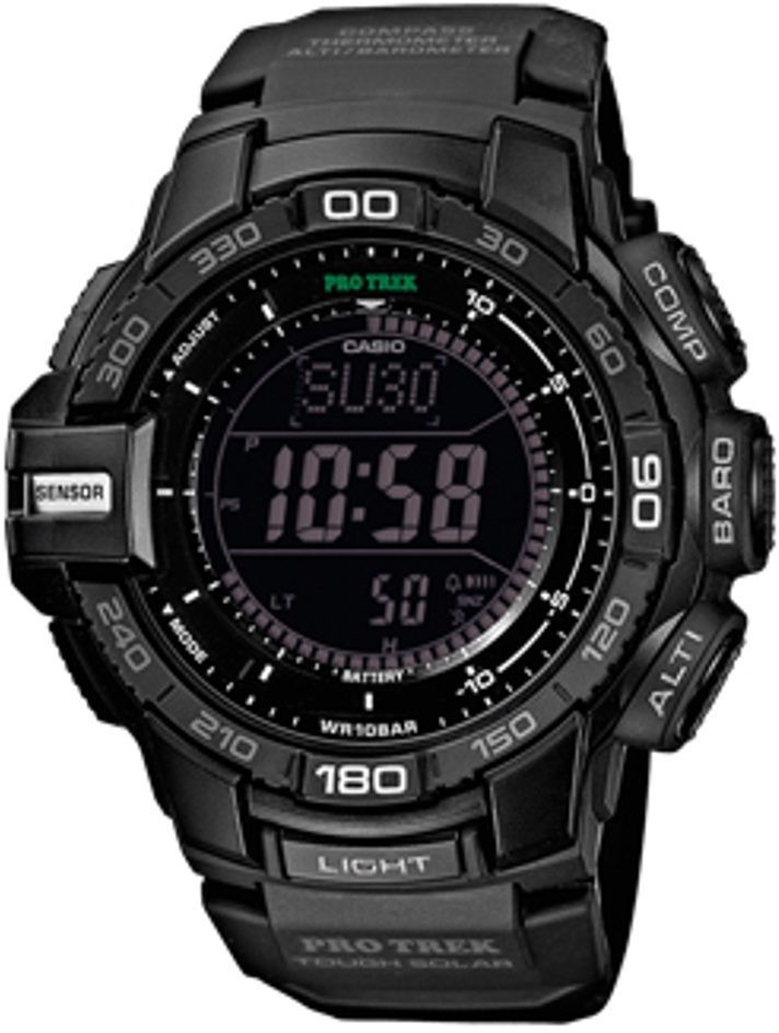 Casio Pro Trek