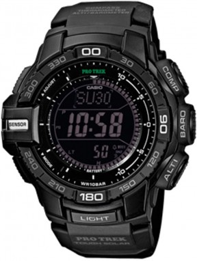 Casio Pro Trek galéria