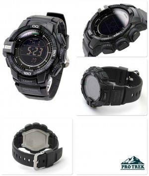 Casio Pro Trek galéria