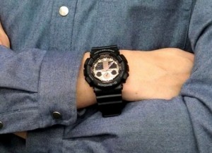 Casio G-Shock Original galéria