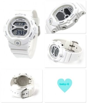 Casio Baby-G galéria