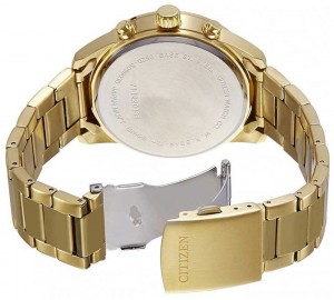 Citizen Quartz Chronograph galéria