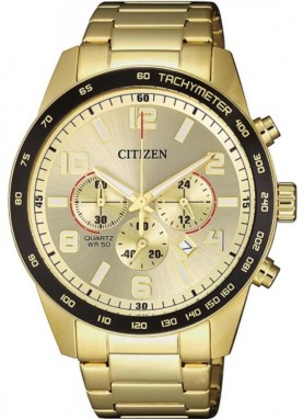 Citizen Quartz Chronograph galéria