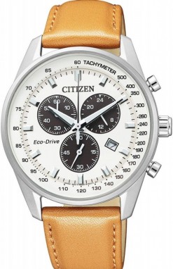 Citizen Chronograph galéria