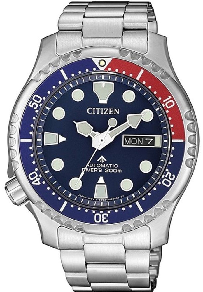 Citizen Automatic