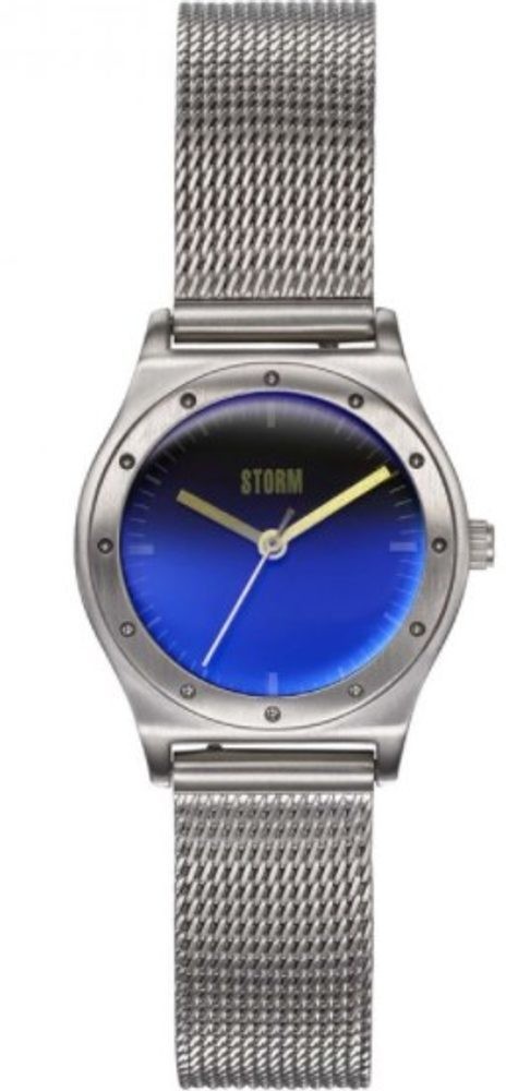 Storm Sian Lazer Blue