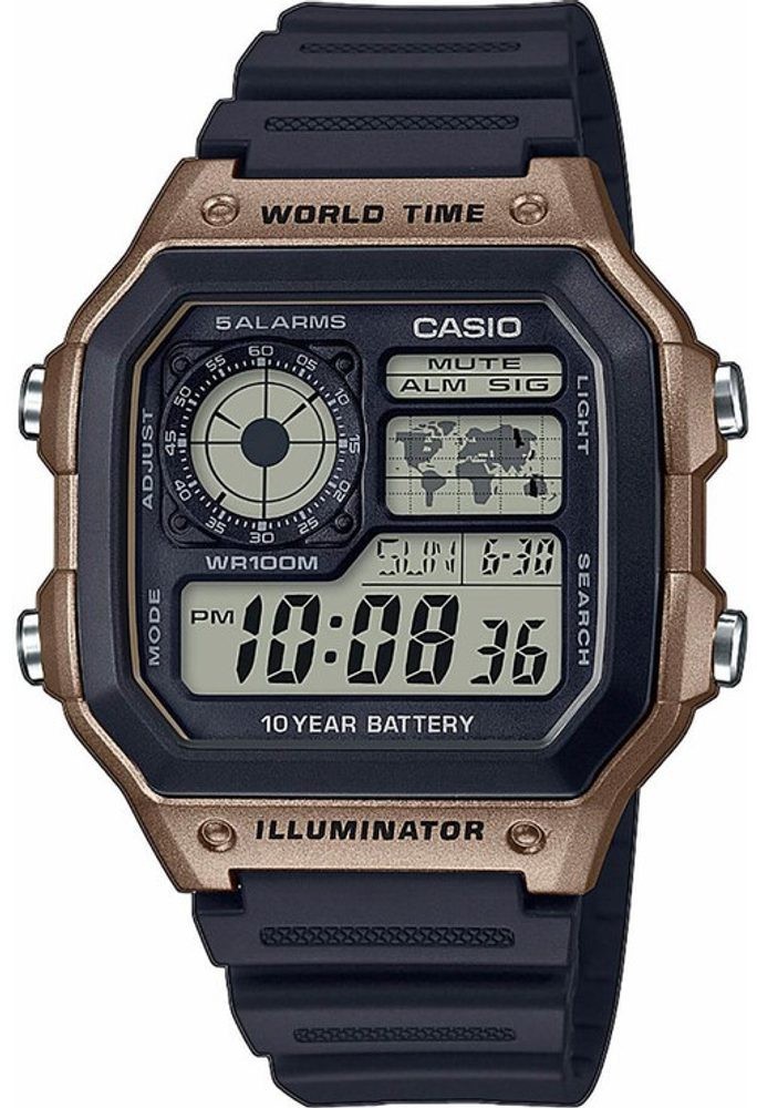 Casio Collection