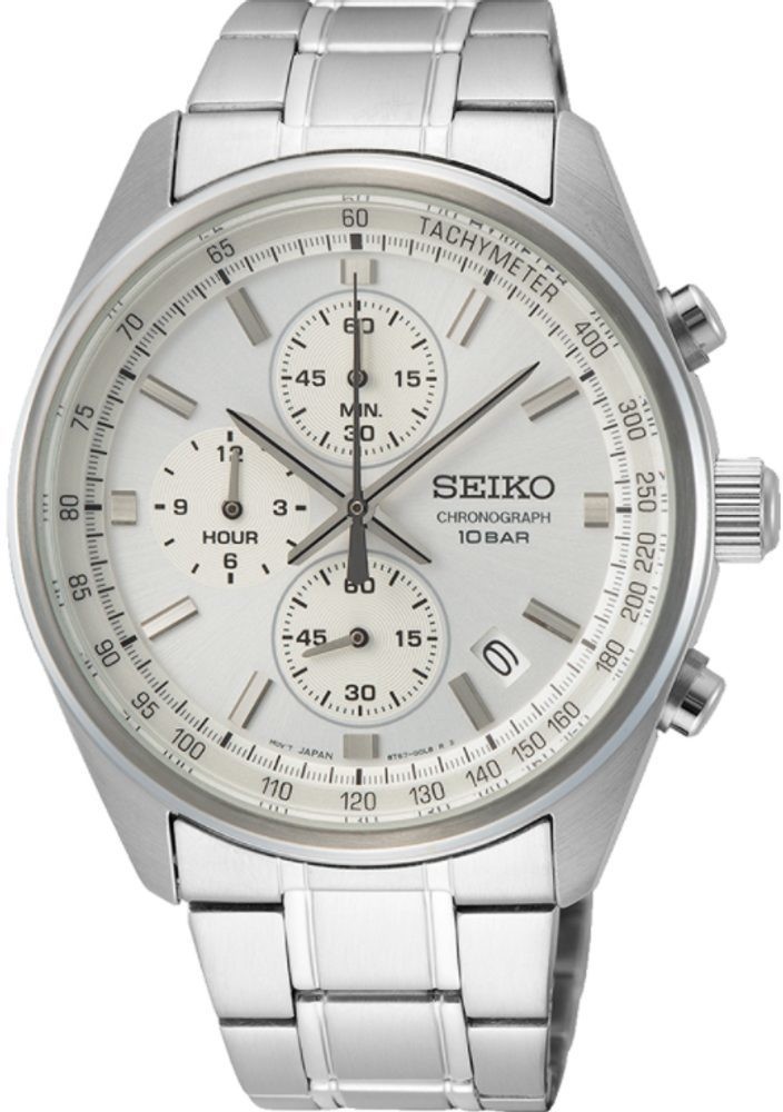 Seiko Chronograph