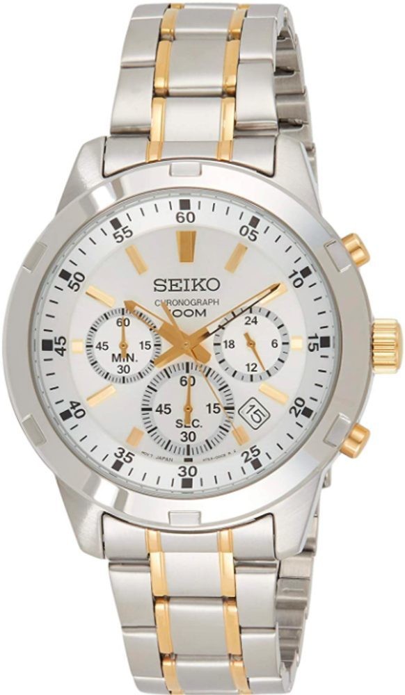 Seiko Chronograph