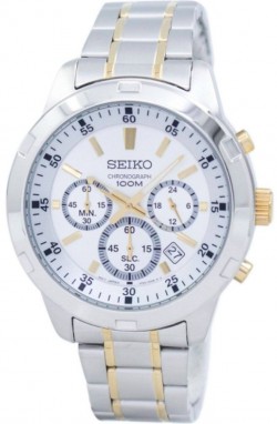 Seiko Chronograph galéria