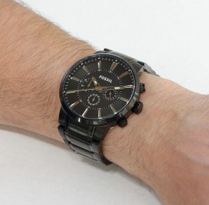 Fossil Townsman Chronograph galéria