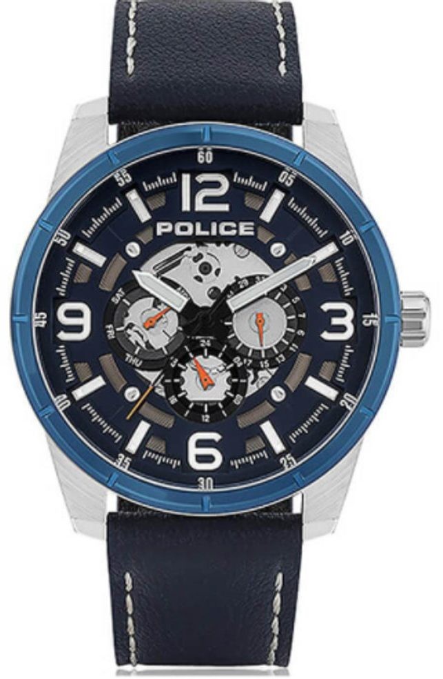 Police Lawrence