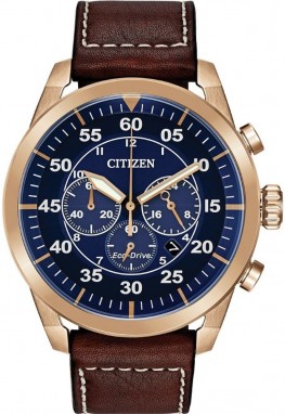 Citizen Chronograph galéria