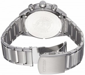 Citizen Chronograph galéria