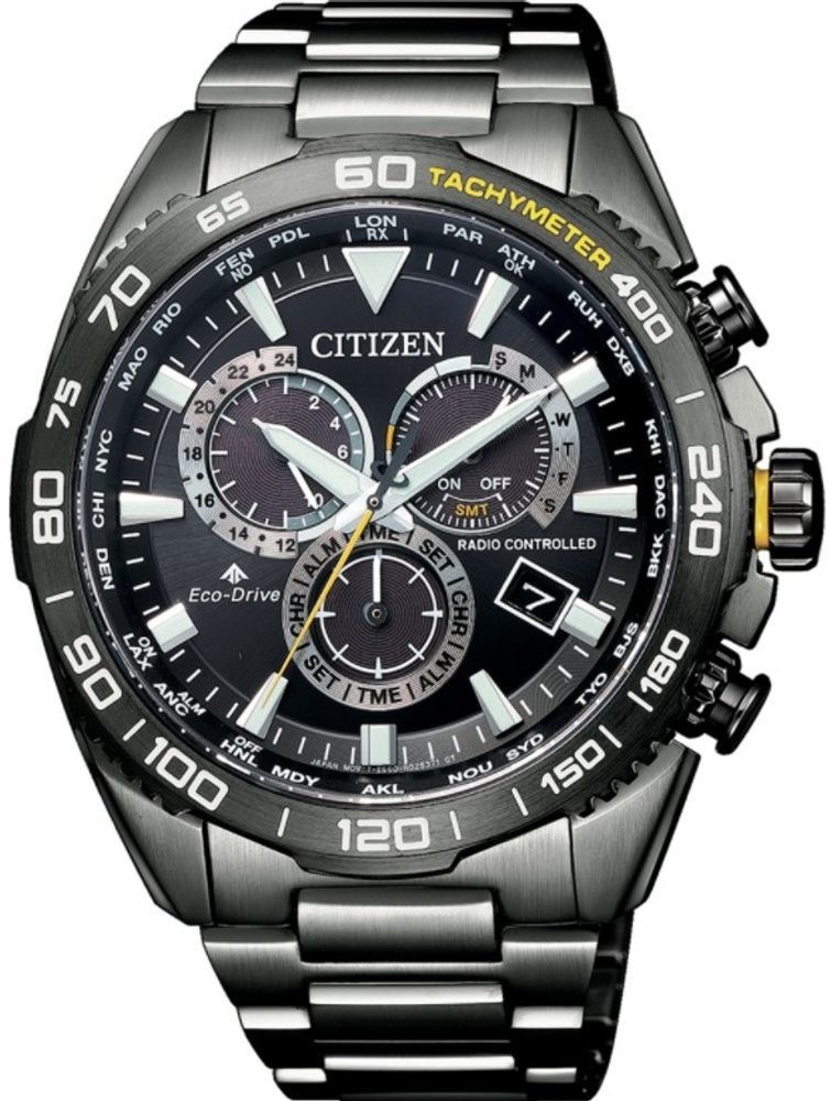 Citizen Promaster Land