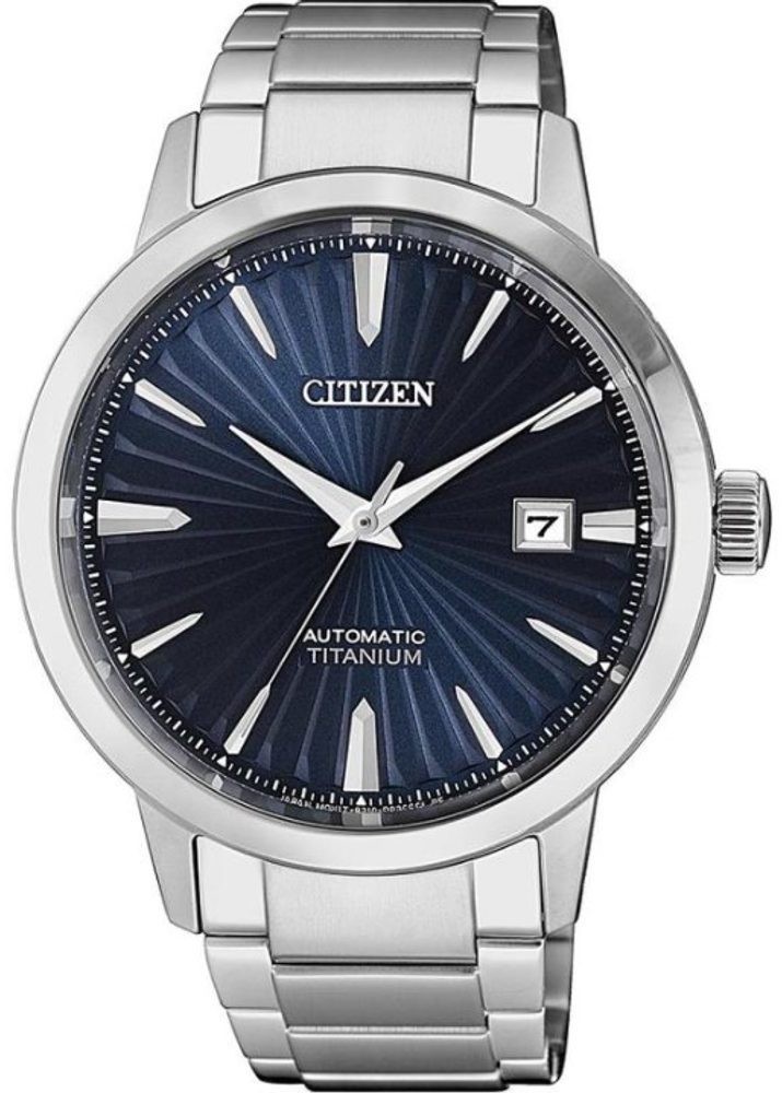 Citizen Super Titanium