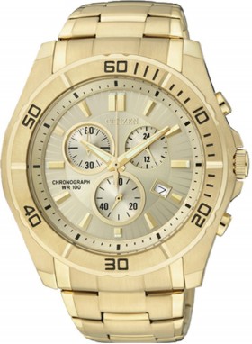 Citizen Chronograph galéria