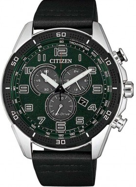 Citizen Chronograph galéria