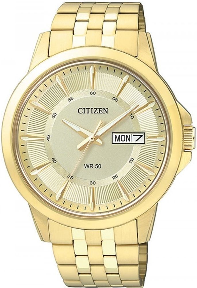 Citizen Quartz