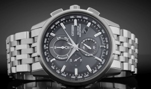 Citizen Men´s World Chronograph galéria
