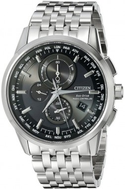 Citizen Men´s World Chronograph galéria