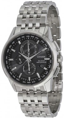 Citizen Men´s World Chronograph galéria