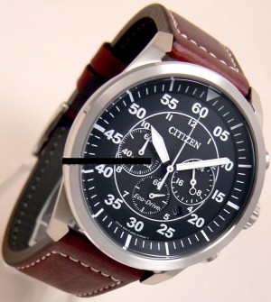 Citizen Eco-Drive Avion galéria