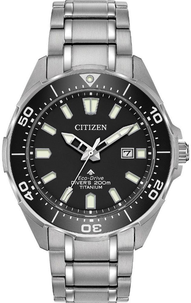 Citizen Promaster Diver Titanium