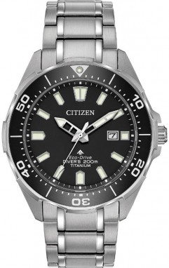 Citizen Promaster Diver Titanium galéria
