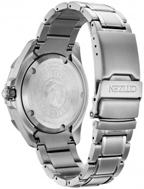 Citizen Promaster Diver Titanium galéria