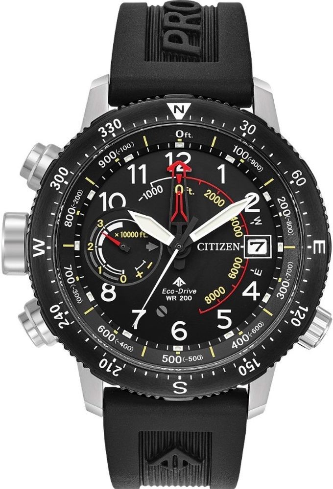 Citizen Promaster Altichron