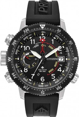 Citizen Promaster Altichron galéria
