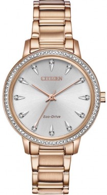 Citizen Silhouette Crystal galéria