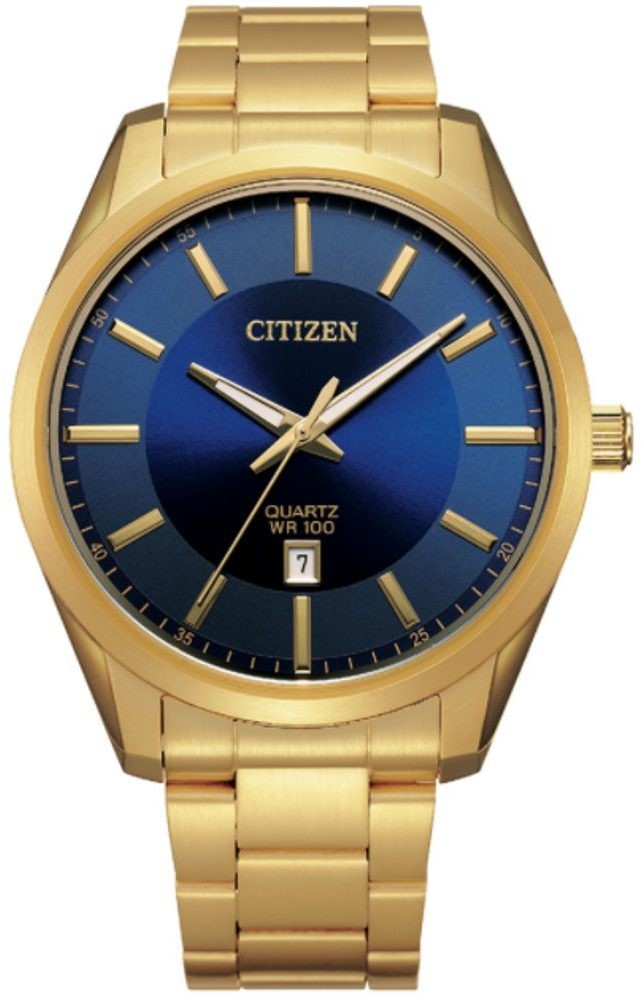 Citizen Quartz