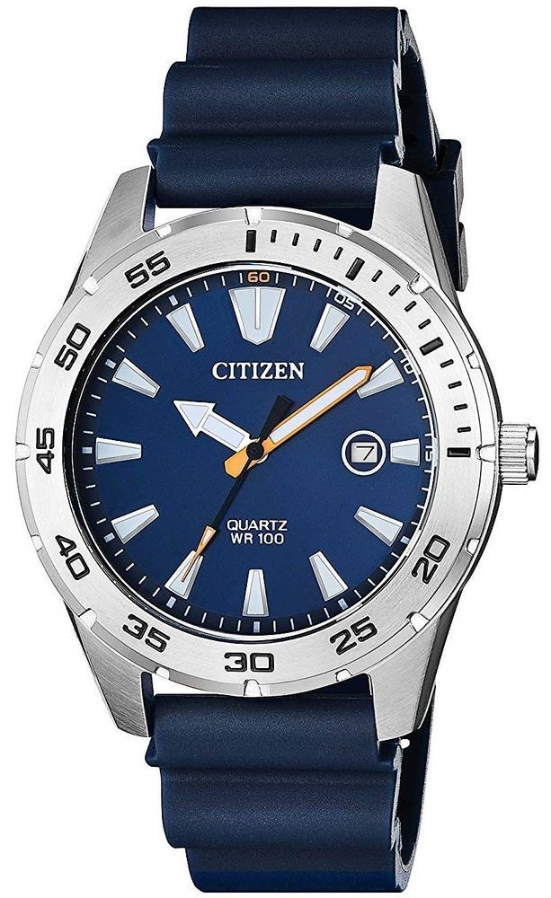 Citizen Quartz