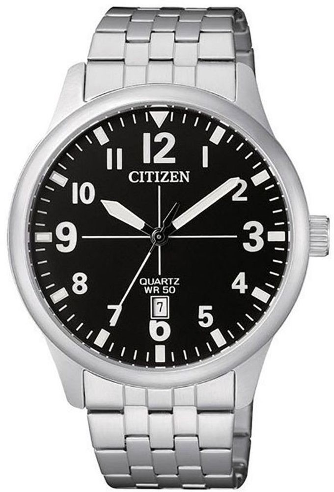 Citizen Quartz