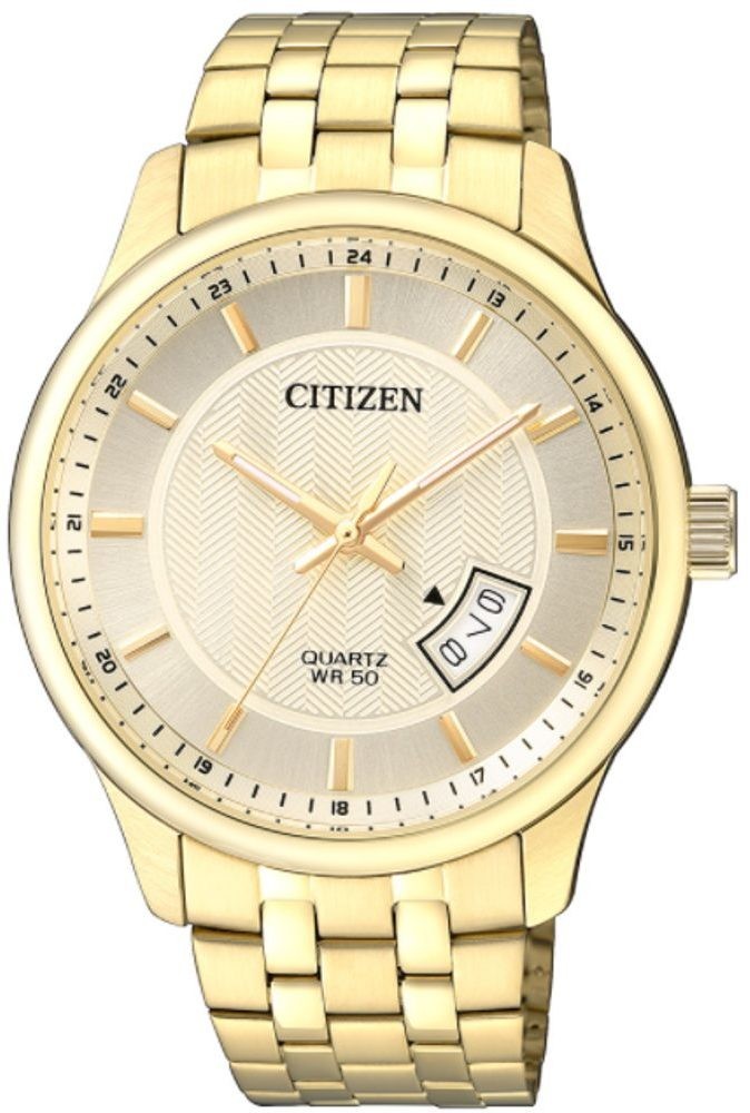 Citizen Quartz