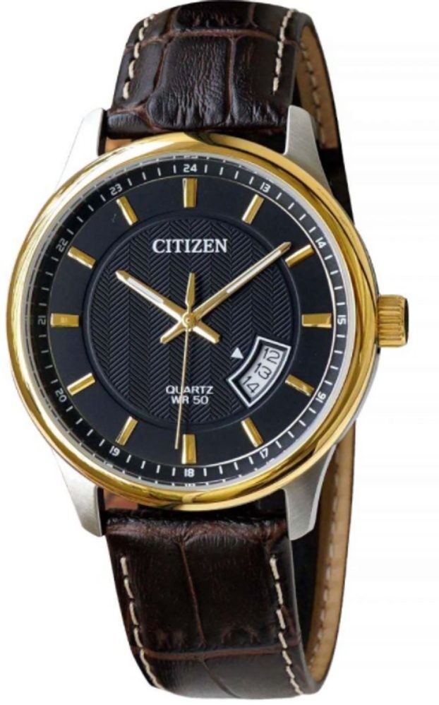 Citizen Quartz