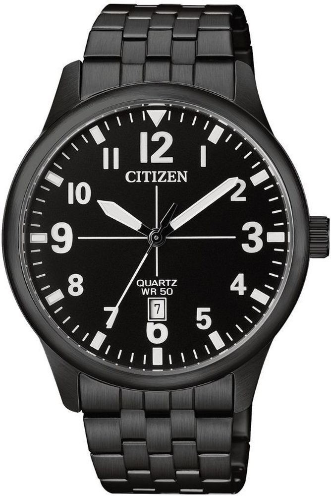 Citizen Quartz