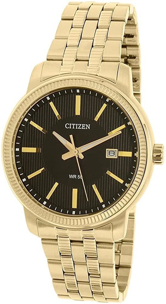 Citizen Quartz