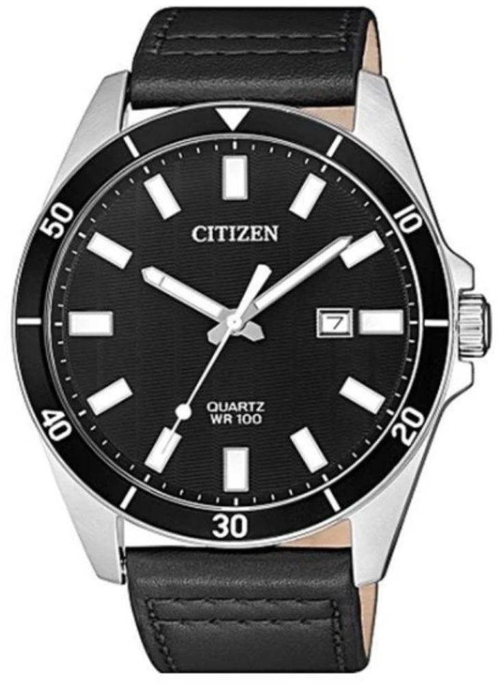 Citizen Quartz