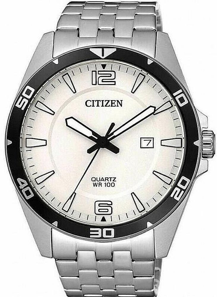 Citizen Quartz