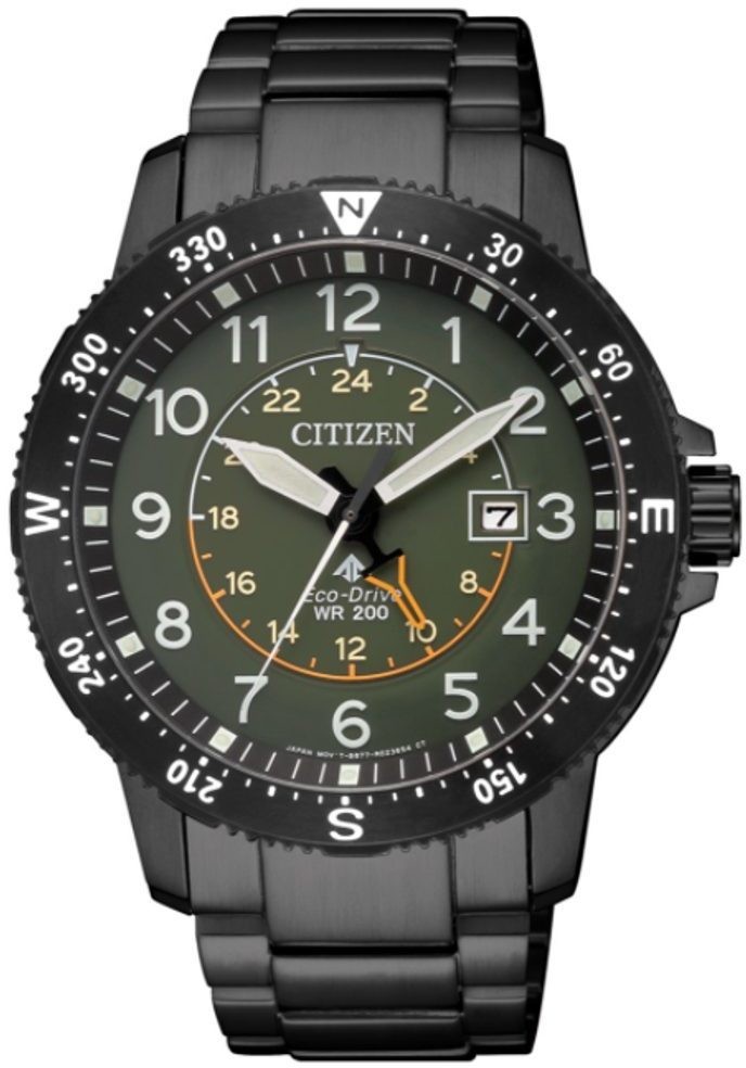 Citizen Promaster Land