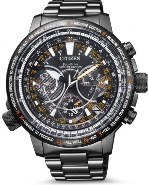 Citizen Satellite Wave Eco-Drive galéria