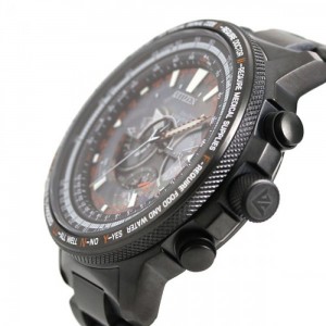 Citizen Satellite Wave Eco-Drive galéria